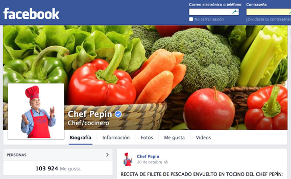 Chef Pepin Facebook