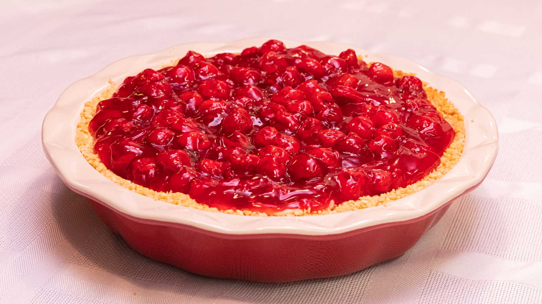 Pie de cereza - Chef Pepín