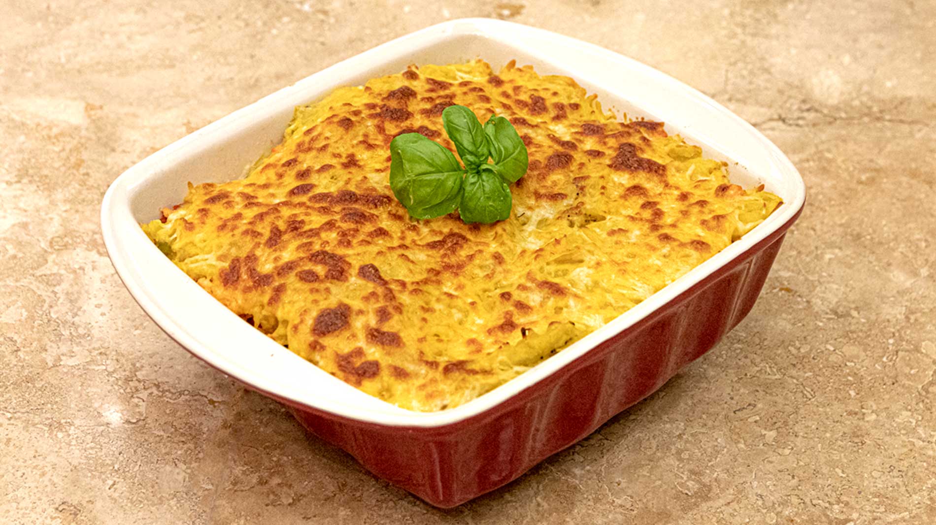 Plantain Shepherd's Pie - Chef Pepín